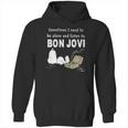 Bon Jovi - Snoopy Hoodie