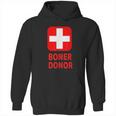 Boner Donor Funny Hoodie