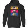 Booba & Friends Eyes Hoodie