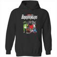 Boxervengers Funny Dog Boxer Hoodie