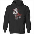 Bratz Meygan Punkz Portrait Hoodie