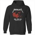 Bravado Metallica Killem All Tour Hoodie