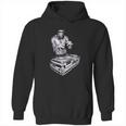 Bruce Lee Dj Dragon Classic Hoodie