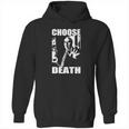 Budd Dwyer Choose Death Hoodie