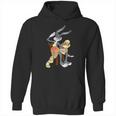 Bugs Bunny And Lola Hoodie