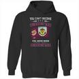 Burnley Fc-Kann-Man Hoodie