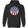 Byedon 2020 Funny Antibtrump Gift Hoodie