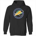 California Oakland Seals Retro Hockey Logo Hoodie