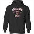 California State University Stanislaus Warriors Ncaa Hoodie