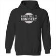 I Still Call It Comiskey Retro Funny Baseball Hoodie