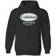 Callahan Auto Parts Sandusky Ohio Retro 90S Funny Tommy Boy Hoodie