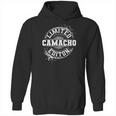 Camacho Funny Surname Family Tree Birthday Reunion Gift Idea Hoodie