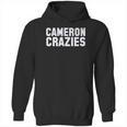 Cameron Crazies Basketball Hoodie