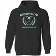 Campus Apparel Bushwood Country Club Funny Golf Golfing Hoodie