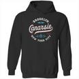 Canarsie Brooklyn New York Retro Vintage Graphic Hoodie