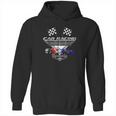 Car Racing Fanatic 500 Miles Hoodie