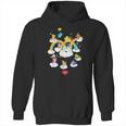 Care Bears In The Clouds Lovely Gifts Hoodie