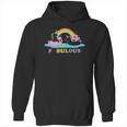 Care Bears Fabulous Unicorn Hoodie