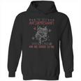 Cat Best Antidepressants Hoodie