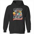 Certified Firearm Instructor Hoodie