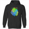 Be The Change You Wish To See In The World Hoodie