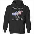 Charlie The Unicorns Shun Hoodie