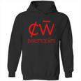 Charlotte De Witte Red Hoodie