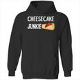 Cheesecake Junkie Sweet Cheese Cake Dessert Food Foodie Hoodie