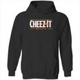 Cheezit Baked Snack Mix Hoodie