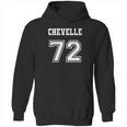 Chevelle 72 Hoodie