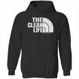 The Clean Life Narcotics Anonymous Hoodie