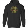 Cobra Kai Snake Strike First Hard Hoodie