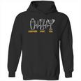 Cocktail Mixologist Bartender Hardwork Spirit Soul Hoodie