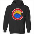 Colorado Hill Logo Hoodie