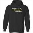 Because I Am The Constable That Is Why Funny Hoodie