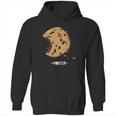 Cookie Disaster The Real Chocolate Chip Monster Is Here Hoodie