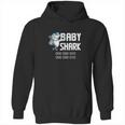 Cool Baby Shark Doo Doo Doo Hoodie