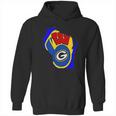 Cool Packers Brewers Badgers Hoodie