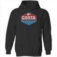 Costa Del Mar Men Tech Performance Hoodie