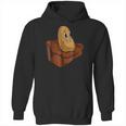 Couch Potato Funny Potato Television Sofa Cool Hoodie