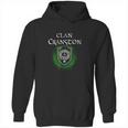 Cranston Surname Scottish Clan Tartan Crest Badge Hoodie