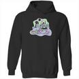 Creepy Skeleton Pastel Goth Soft Grunge Kawaii Clothing Girl Hoodie