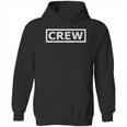 Crew Logo Hoodie