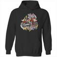 Cruising Woodward Motorcycle Babe 2022 M1 Hoodie