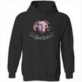 Crystal Ball Album Cover Blackberry Heather Hoodie