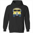 Cubs W Bus Shirt Hoodie