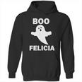 Cute Halloween Funny Halloween Day Boo Felicia Hoodie