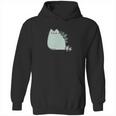 Cute Pusheen Dinosaur Hoodie