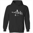 Cyborg Fiction T-Shirt Hoodie