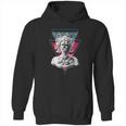 Cyborg Medusa Statue Aesthetic Art Japanese Otaku Hoodie